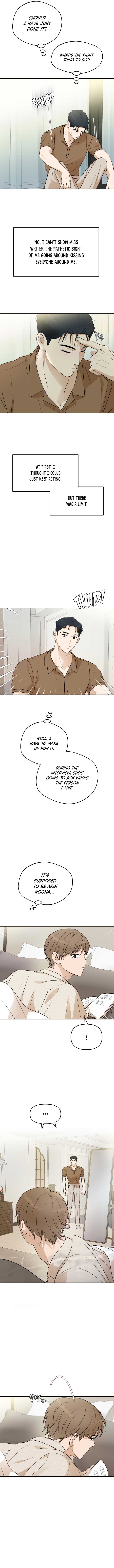 Your Kiss Scene! chapter 54 page 13