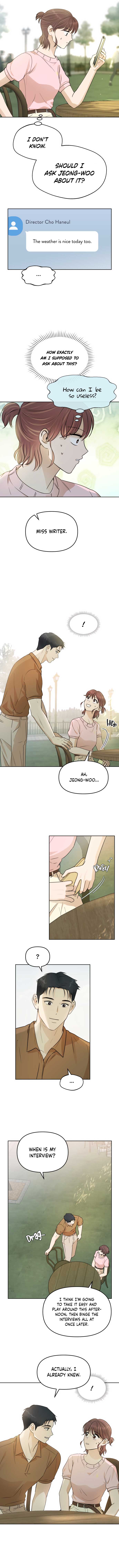 Your Kiss Scene! chapter 54 page 6