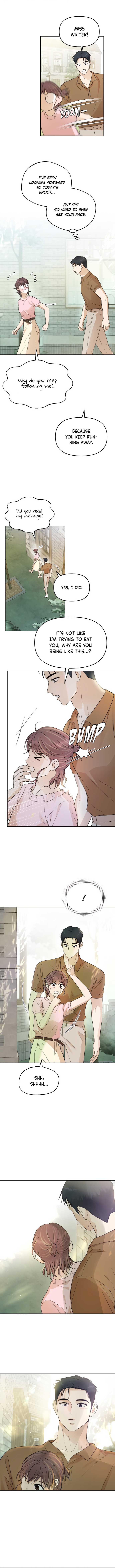 Your Kiss Scene! chapter 54 page 8