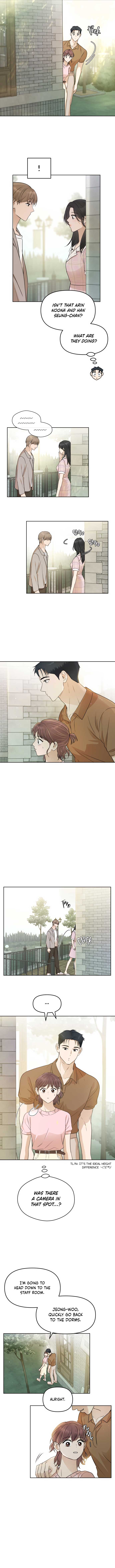 Your Kiss Scene! chapter 54 page 9