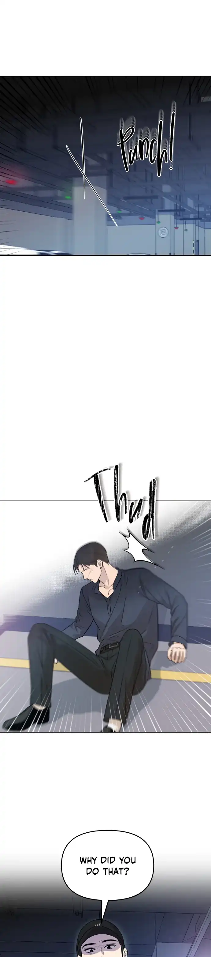Your Kiss Scene! chapter 64 page 2