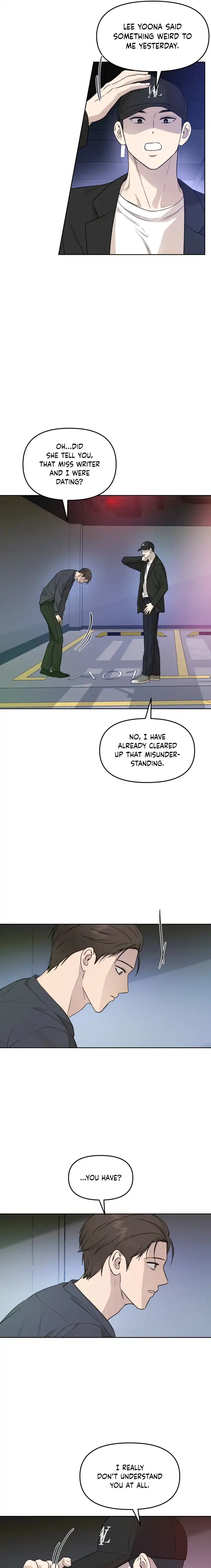 Your Kiss Scene! chapter 64 page 4