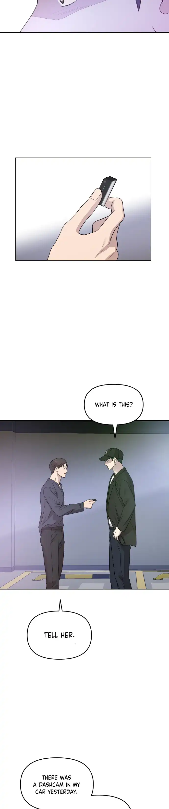 Your Kiss Scene! chapter 64 page 8