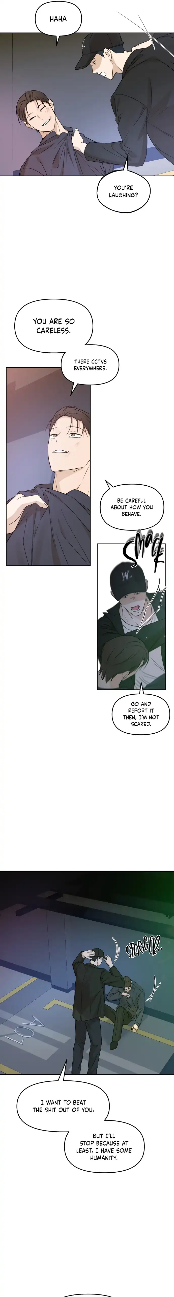 Your Kiss Scene! chapter 64 page 10