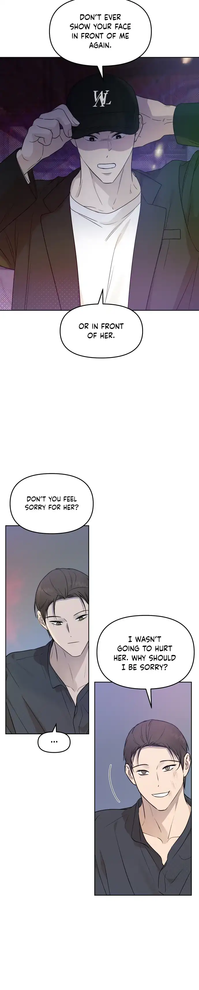 Your Kiss Scene! chapter 64 page 11