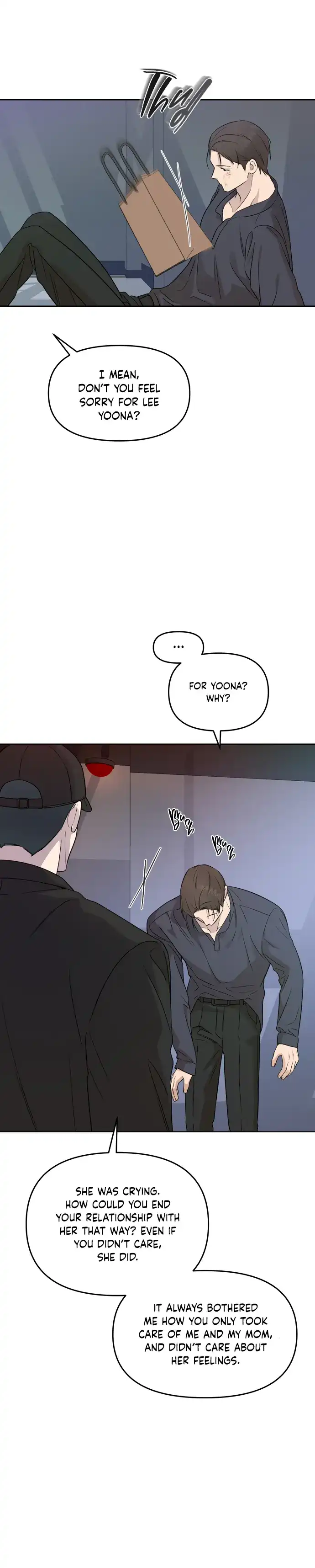 Your Kiss Scene! chapter 64 page 12