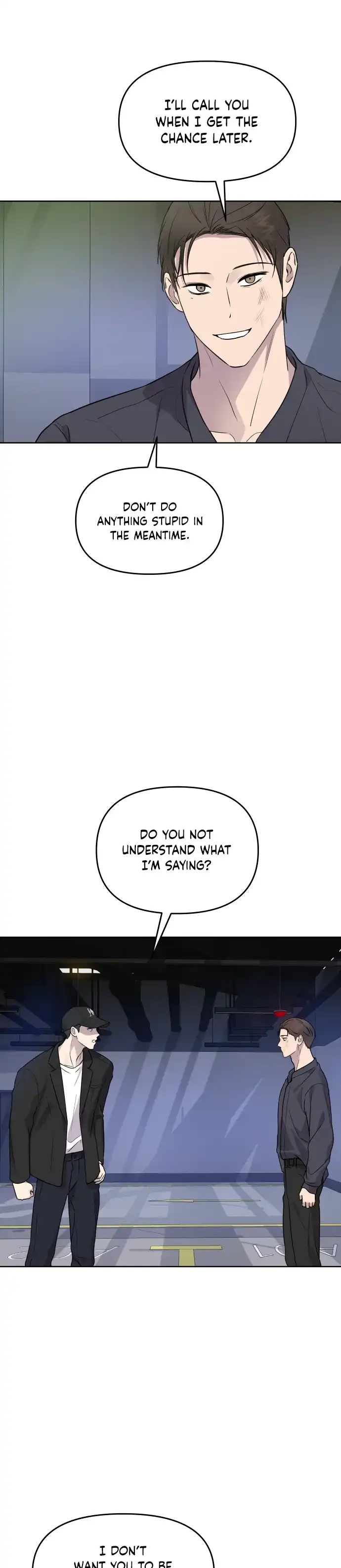 Your Kiss Scene! chapter 64 page 14