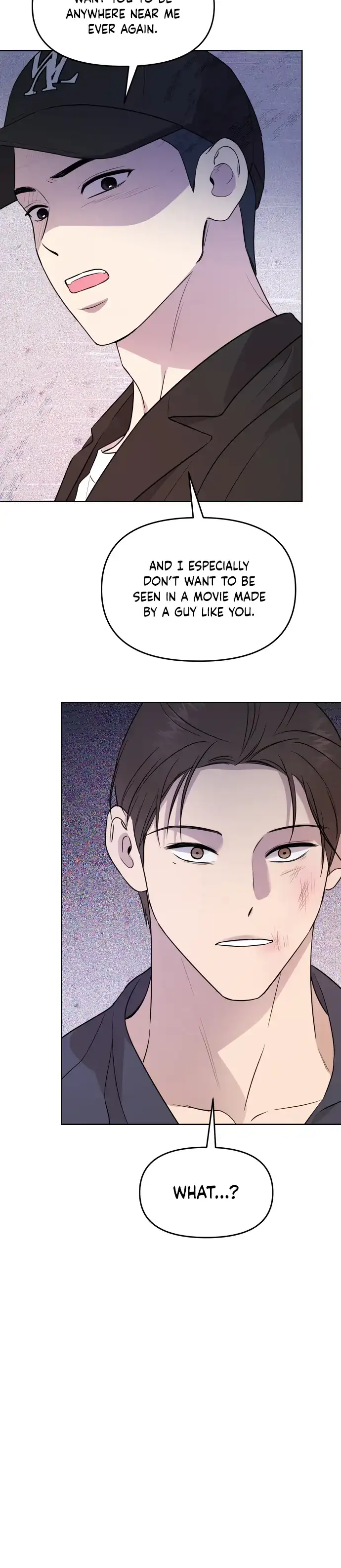Your Kiss Scene! chapter 64 page 15