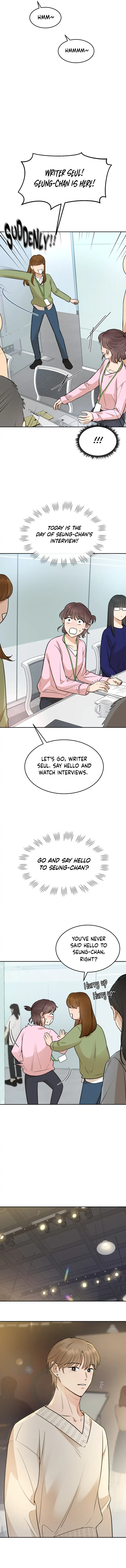 Your Kiss Scene! chapter 7 page 7