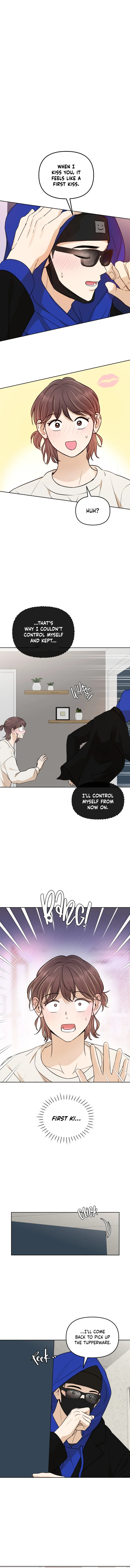 Your Kiss Scene! chapter 71 page 1