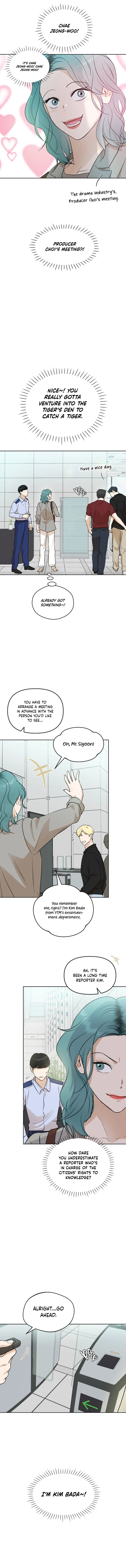 Your Kiss Scene! chapter 71 page 4