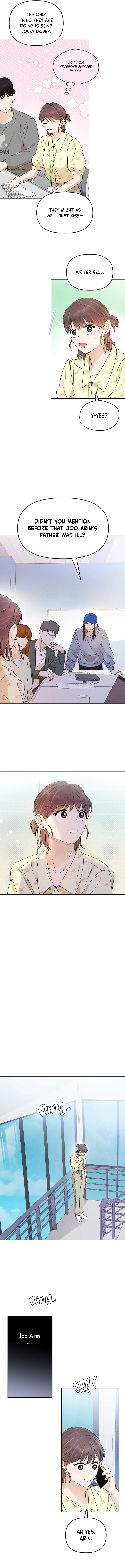 Your Kiss Scene! chapter 71 page 6
