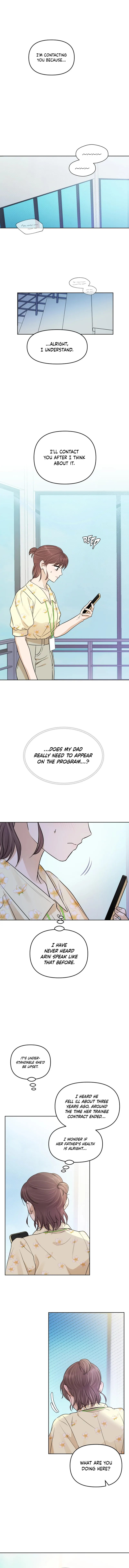 Your Kiss Scene! chapter 71 page 7