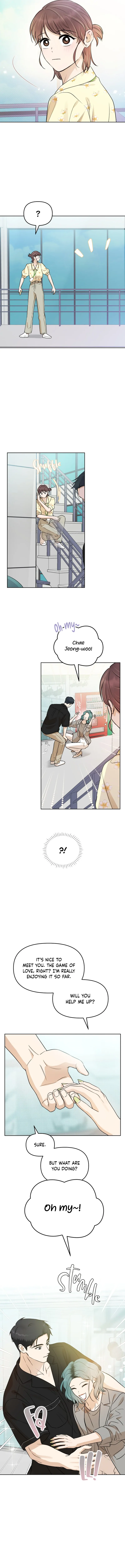 Your Kiss Scene! chapter 71 page 8