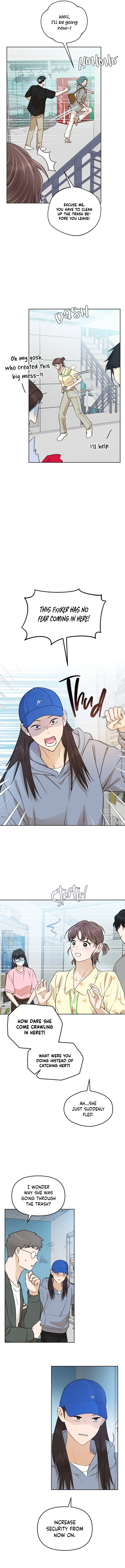 Your Kiss Scene! chapter 71 page 10