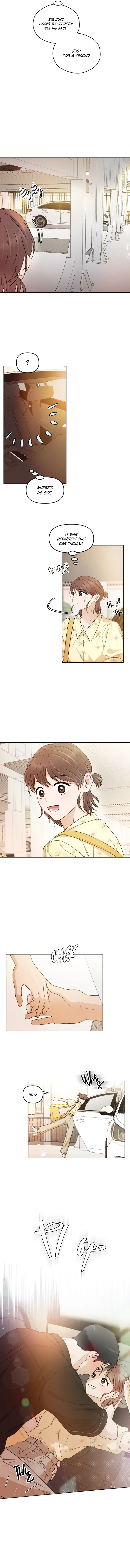 Your Kiss Scene! chapter 71 page 14