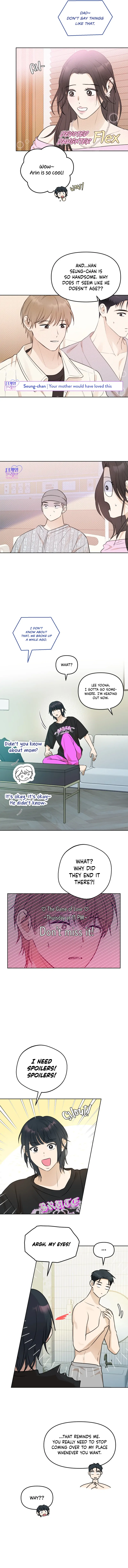 Your Kiss Scene! chapter 74 page 2