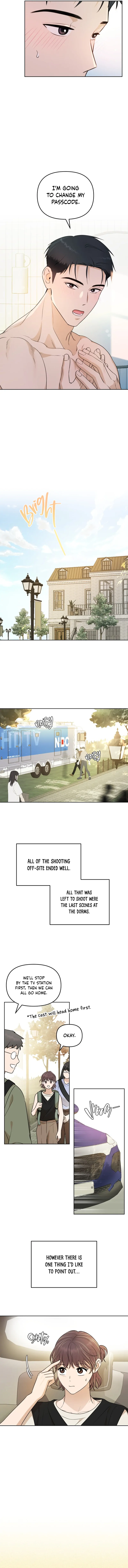 Your Kiss Scene! chapter 74 page 3
