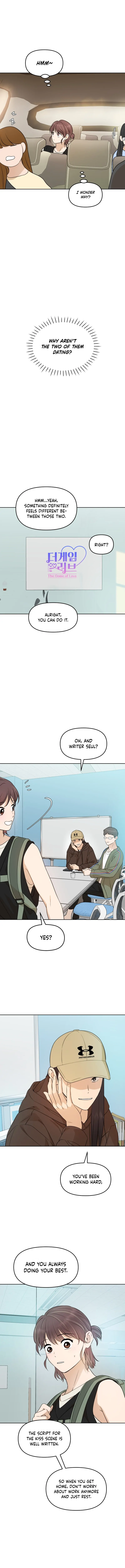 Your Kiss Scene! chapter 74 page 6