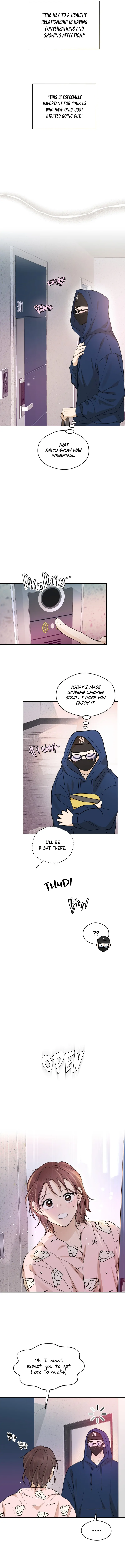 Your Kiss Scene! chapter 74 page 12