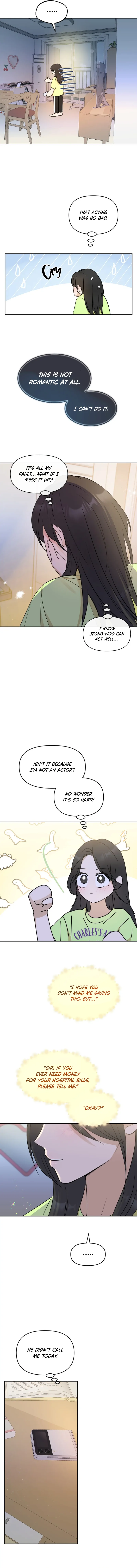 Your Kiss Scene! chapter 75 page 5