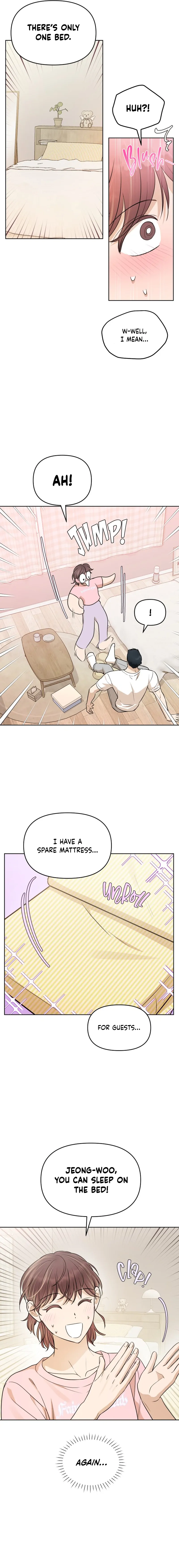 Your Kiss Scene! chapter 76 page 2