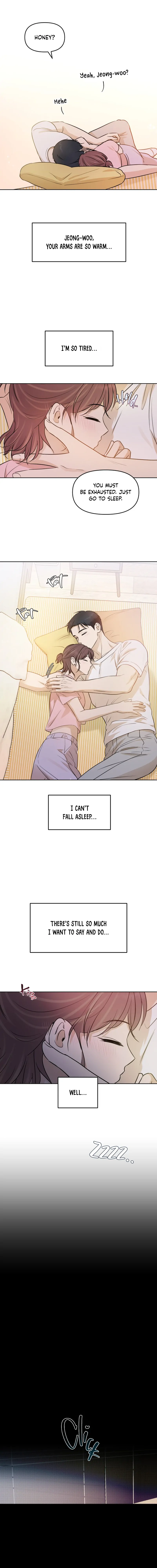 Your Kiss Scene! chapter 76 page 8