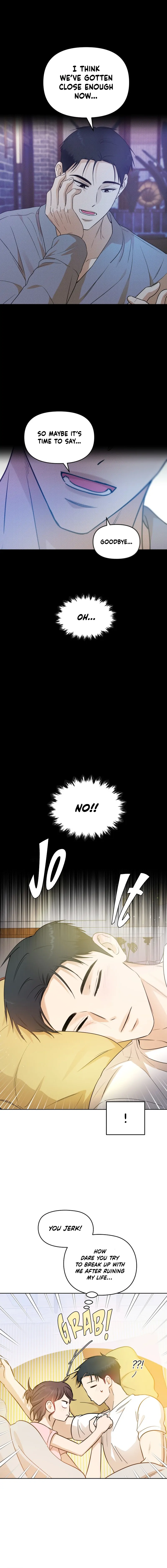 Your Kiss Scene! chapter 76 page 10