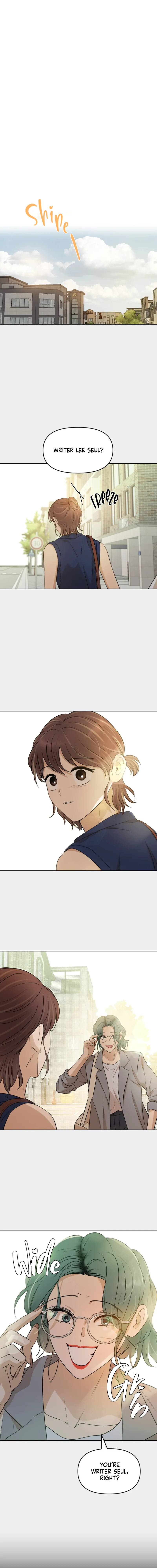 Your Kiss Scene! chapter 79 page 1
