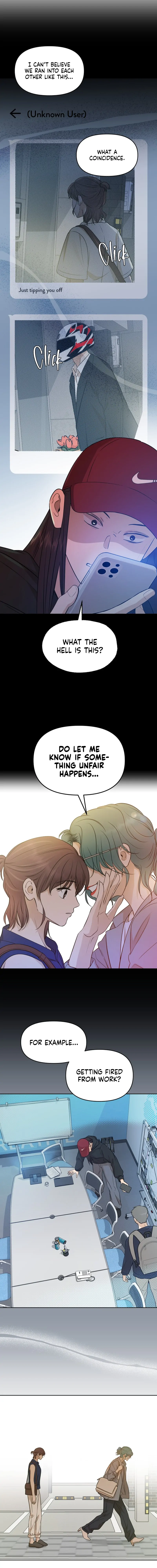 Your Kiss Scene! chapter 79 page 2