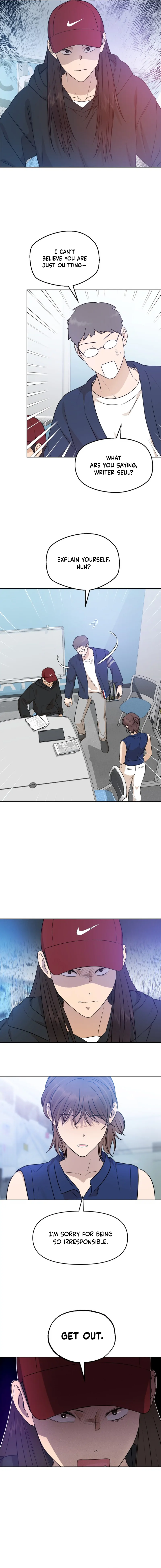 Your Kiss Scene! chapter 79 page 4