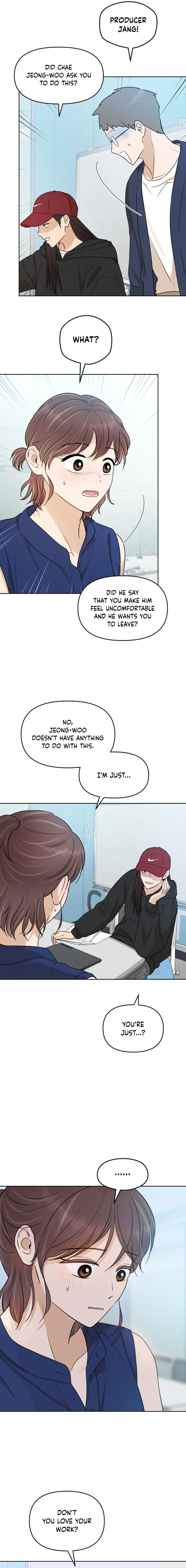 Your Kiss Scene! chapter 79 page 5