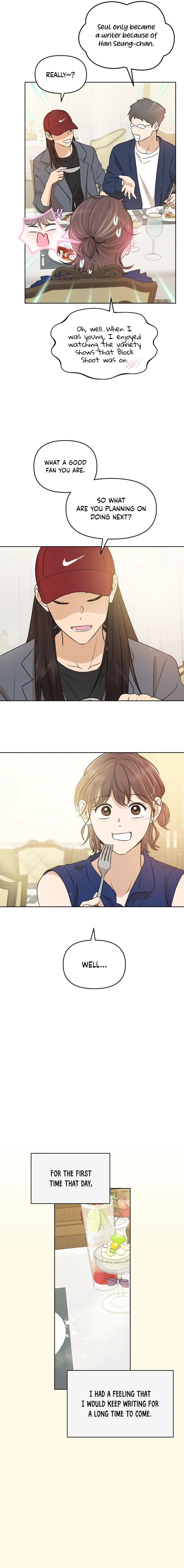 Your Kiss Scene! chapter 79 page 13