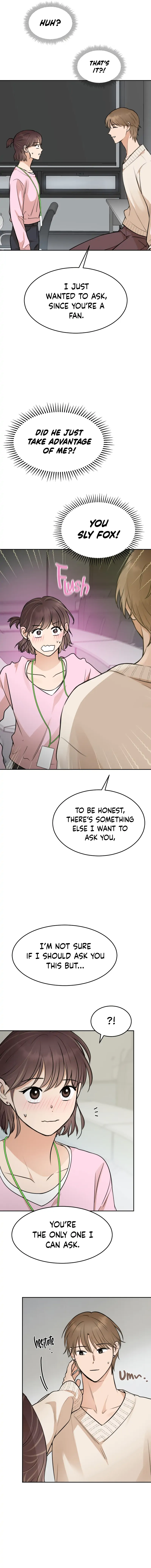 Your Kiss Scene! chapter 8 page 3