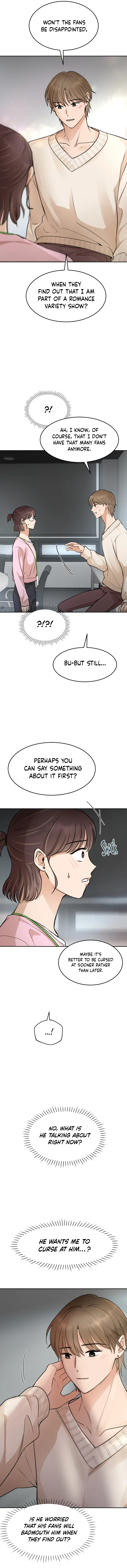 Your Kiss Scene! chapter 8 page 4