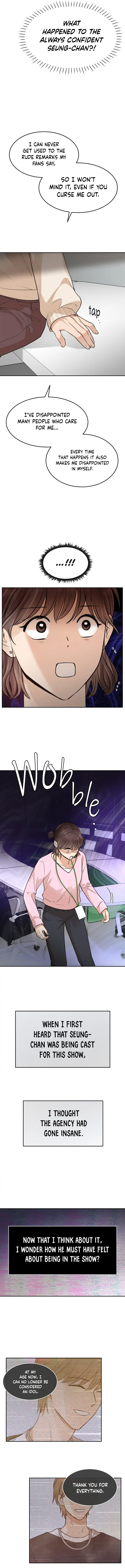 Your Kiss Scene! chapter 8 page 5