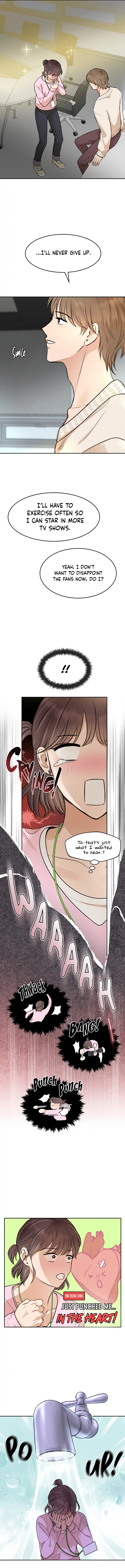 Your Kiss Scene! chapter 8 page 7