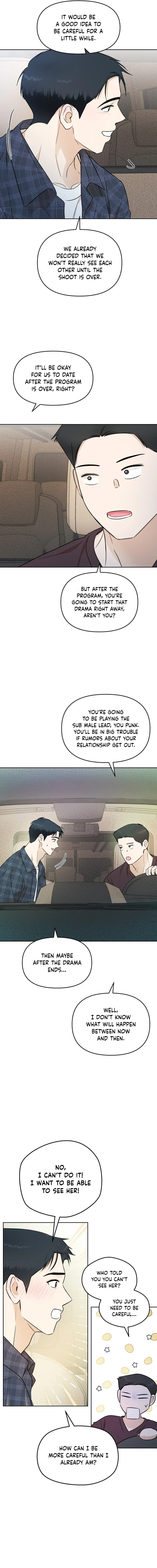 Your Kiss Scene! chapter 80 page 4