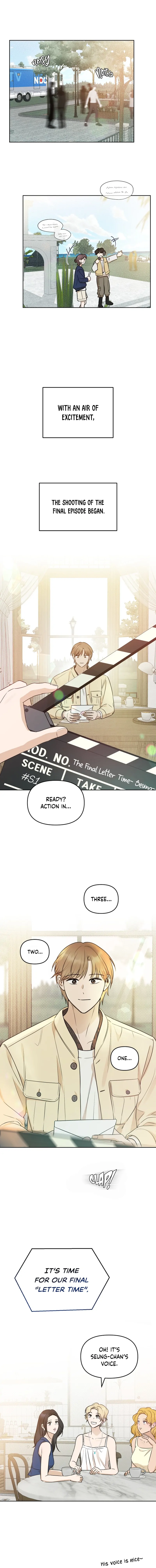 Your Kiss Scene! chapter 80 page 6