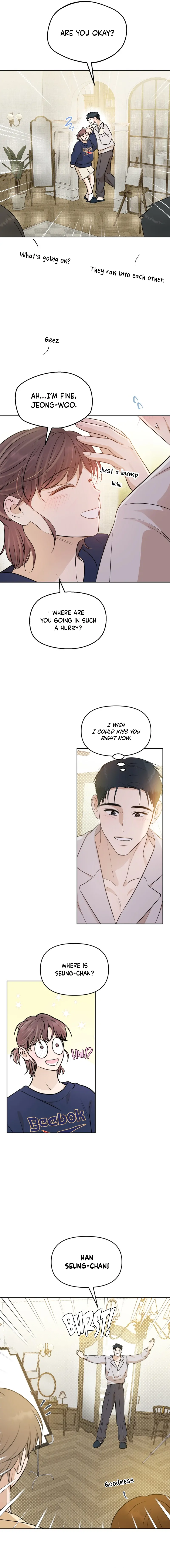 Your Kiss Scene! chapter 80 page 15