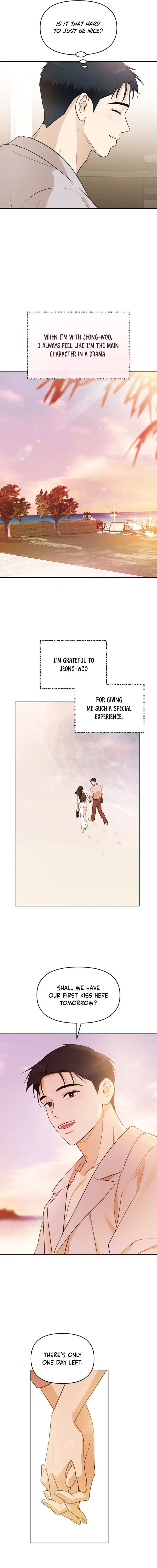 Your Kiss Scene! chapter 81 page 4