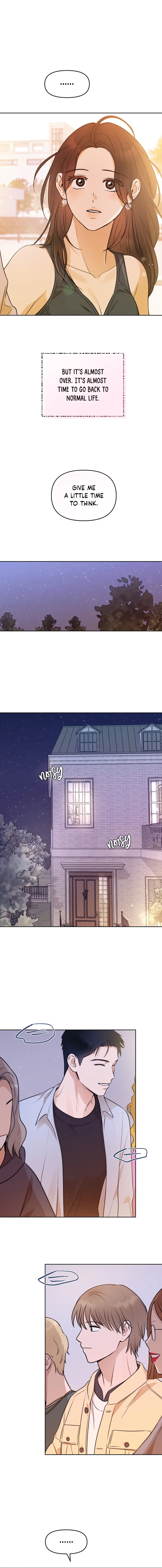 Your Kiss Scene! chapter 81 page 5
