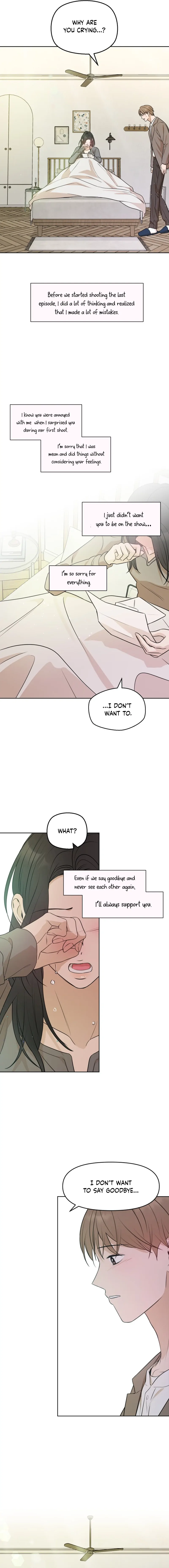Your Kiss Scene! chapter 81 page 11