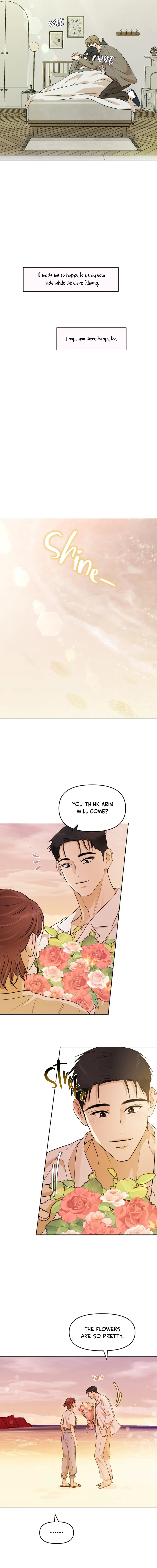 Your Kiss Scene! chapter 81 page 12