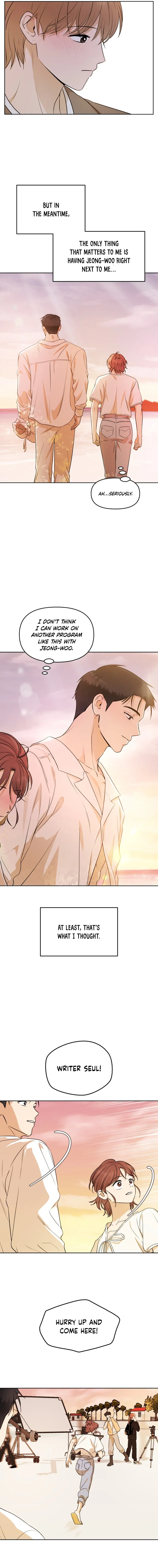 Your Kiss Scene! chapter 81 page 14