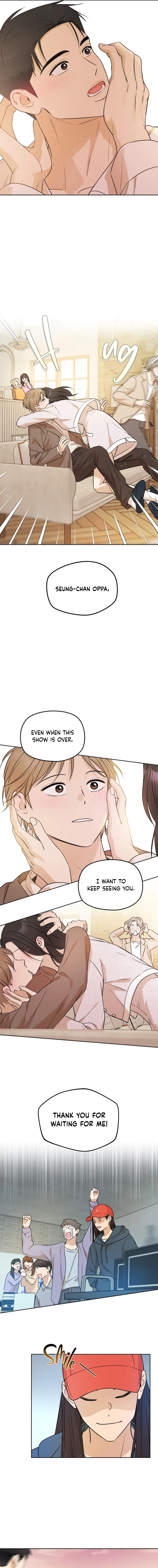 Your Kiss Scene! chapter 81 page 16