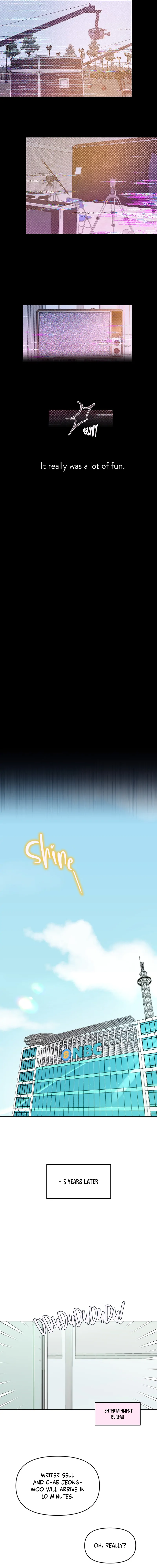Your Kiss Scene! chapter 81 page 18