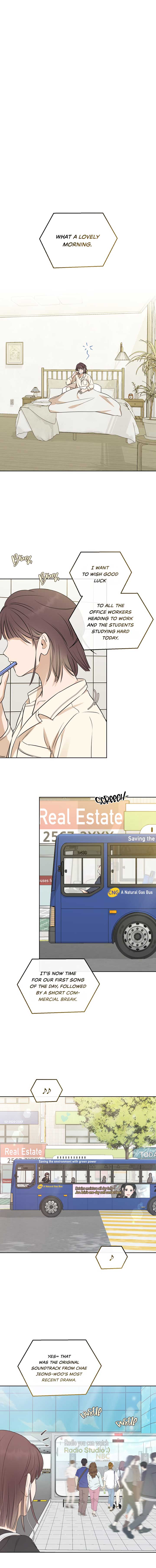 Your Kiss Scene! chapter 82 page 1