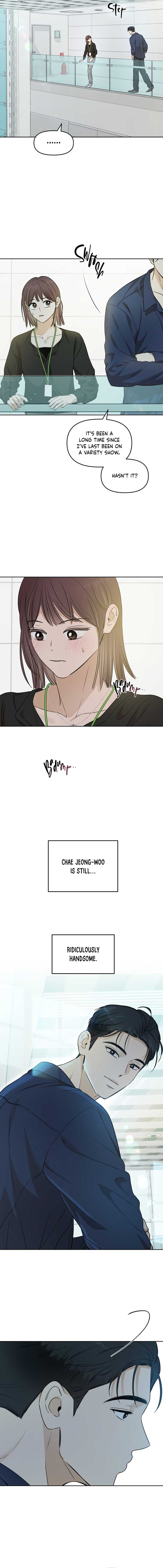 Your Kiss Scene! chapter 82 page 10