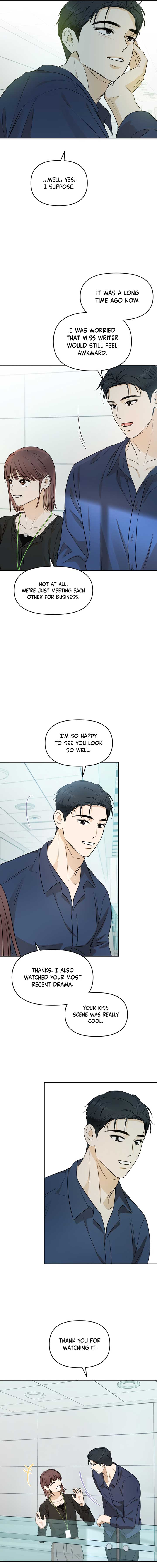 Your Kiss Scene! chapter 82 page 12